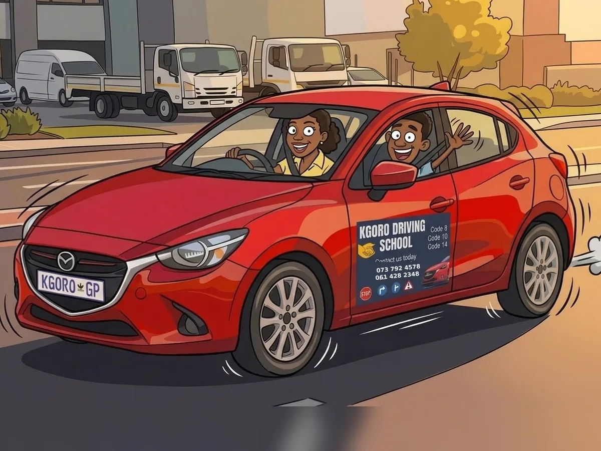 Kgoro Driving School